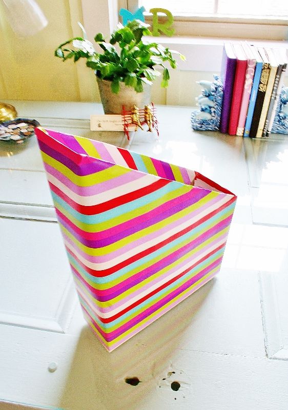 Make Magazine Holder From A Cereal Box Manzanita Pinterest Simple Magazine Holders Cheap Make Magazine Holder From A Cereal Box Manzanita Pinterest Simple Magazine Holders Cheap