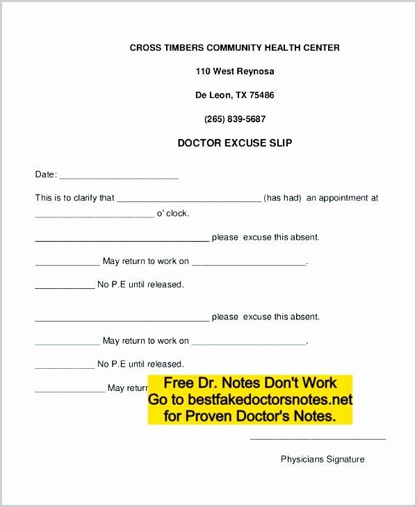 40 doctors note for work absence in 2020 doctors note how to get a doctors note for stress