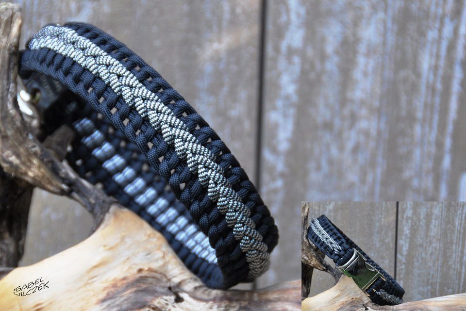 Quandos Puzzle 35mm 1/17 2/10.3 Diy Jewelry Unique, Leather Jewelry Diy, Accessories Diy Jewelry, Paracord Bracelet Patterns, Bracelet Crafts, Paracord Bracelets, Paracord Braids, Paracord Knots, Surf City Paracord