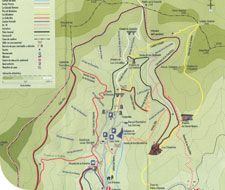 ruta senderismo cercedilla