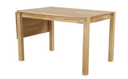 Produktbeskrivelse royal oak spisebord bredde 120 cm, høyde 75 cm ... Spisebord 80 cm bred