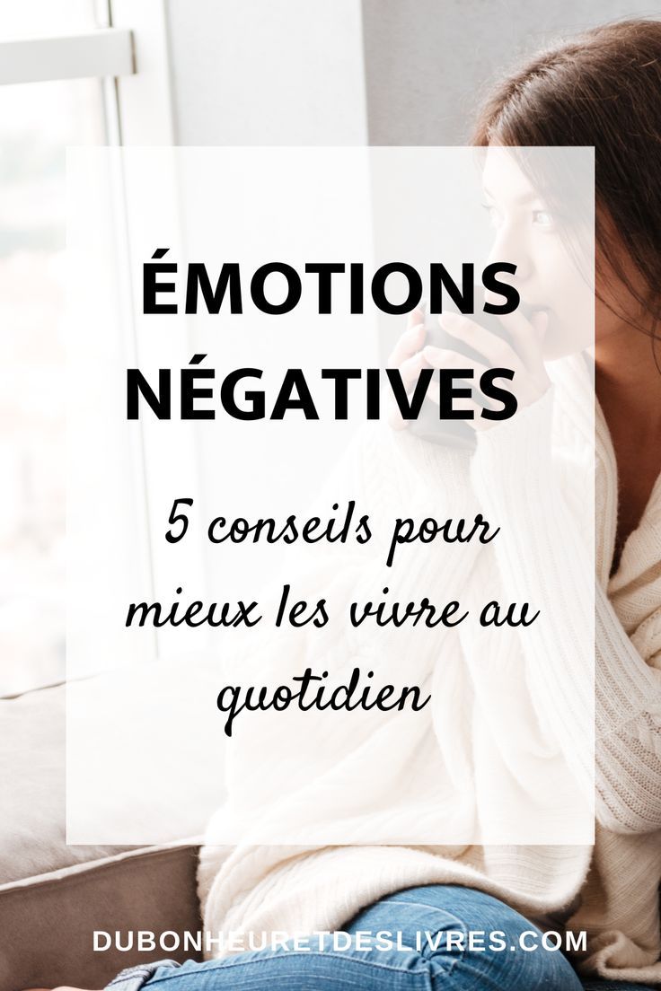 ✨La colère, la tristesse, la peur et la culpabilité font partie de notre quotidien. Voici 5 conseils pour mieux gérer ses émotions négatives. #developpementpersonnel Stress, Self Improvement, Emotions, Voici, Simple, Blog, Being Happy, Bonheur, Depression Quotes