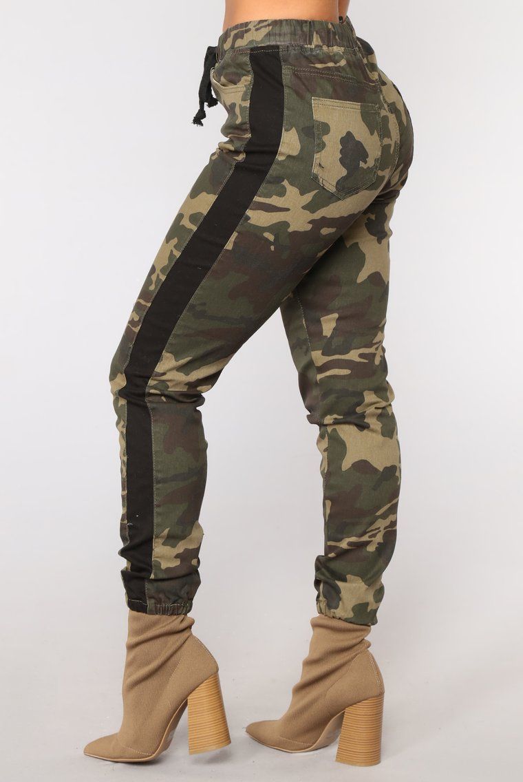 cadet kasey cargo joggers