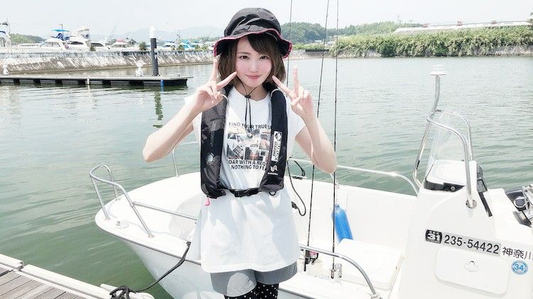 釣りガールりんか2 おしゃれまとめの人気アイデア Pinterest Eiji 釣りガール りんか 釣りガールりんか2 おしゃれまとめの人気アイデア Pinterest Eiji 釣りガール りんか