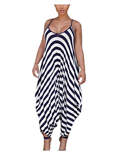 Longwu Womens Floral Print Short Sleeve Crop Top High Waist Wide Leg Pants 2Pieces Jumpsuit Party Beach