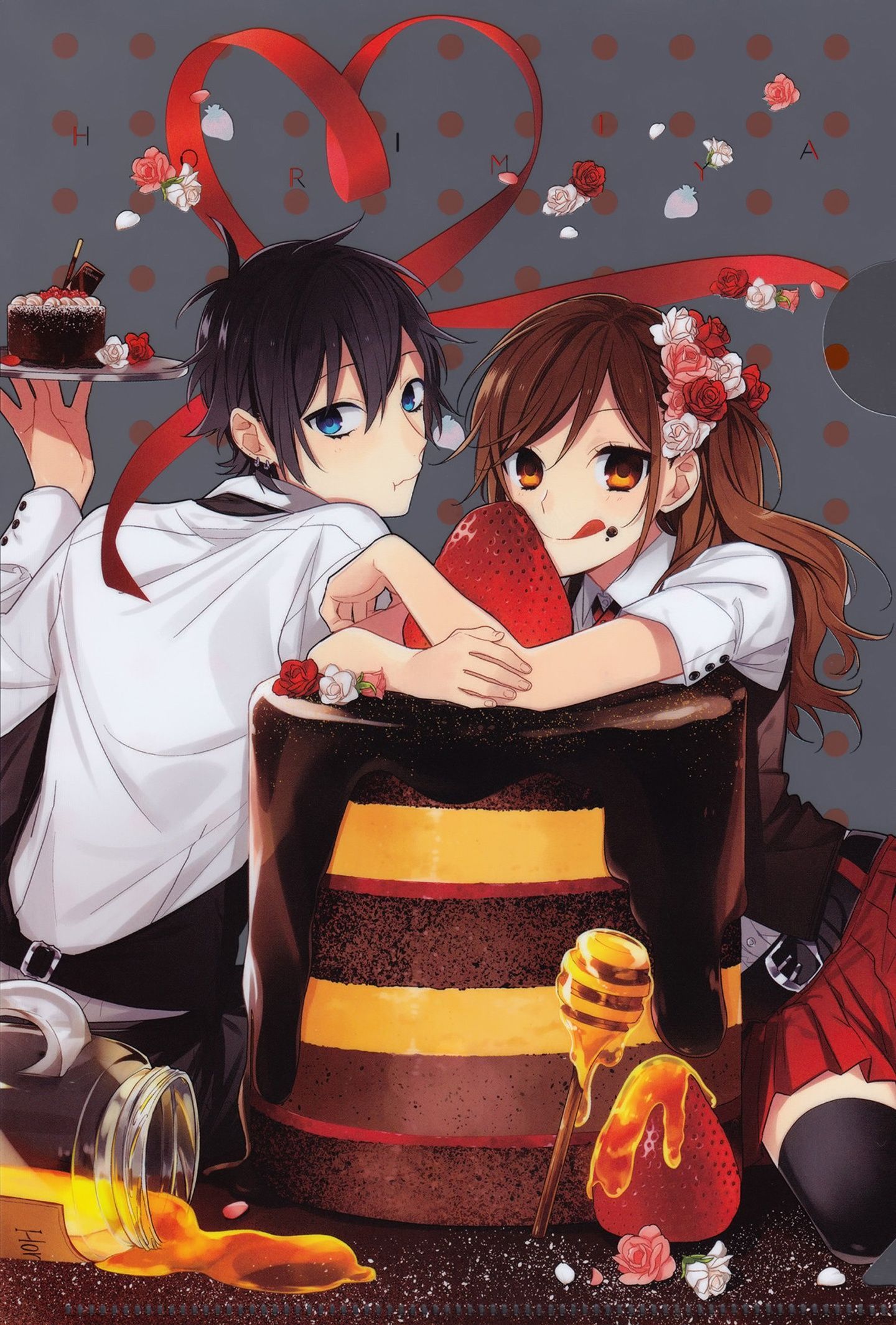 Horimiya Wallpapers - The RamenSwag Horimiya Wallpapers - The RamenSwag