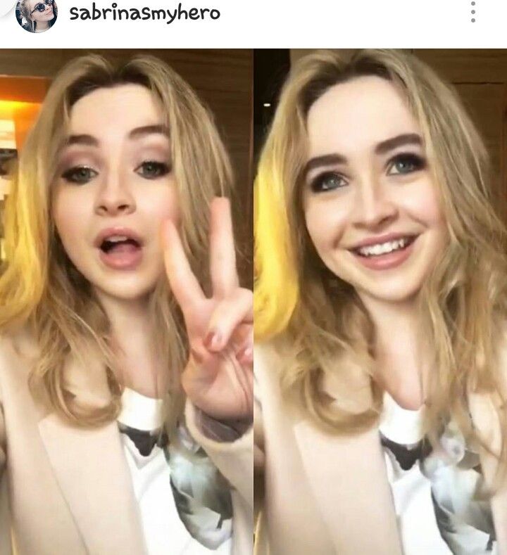 Sabrina Carpenter Nena Sabrina Carpenter Nena