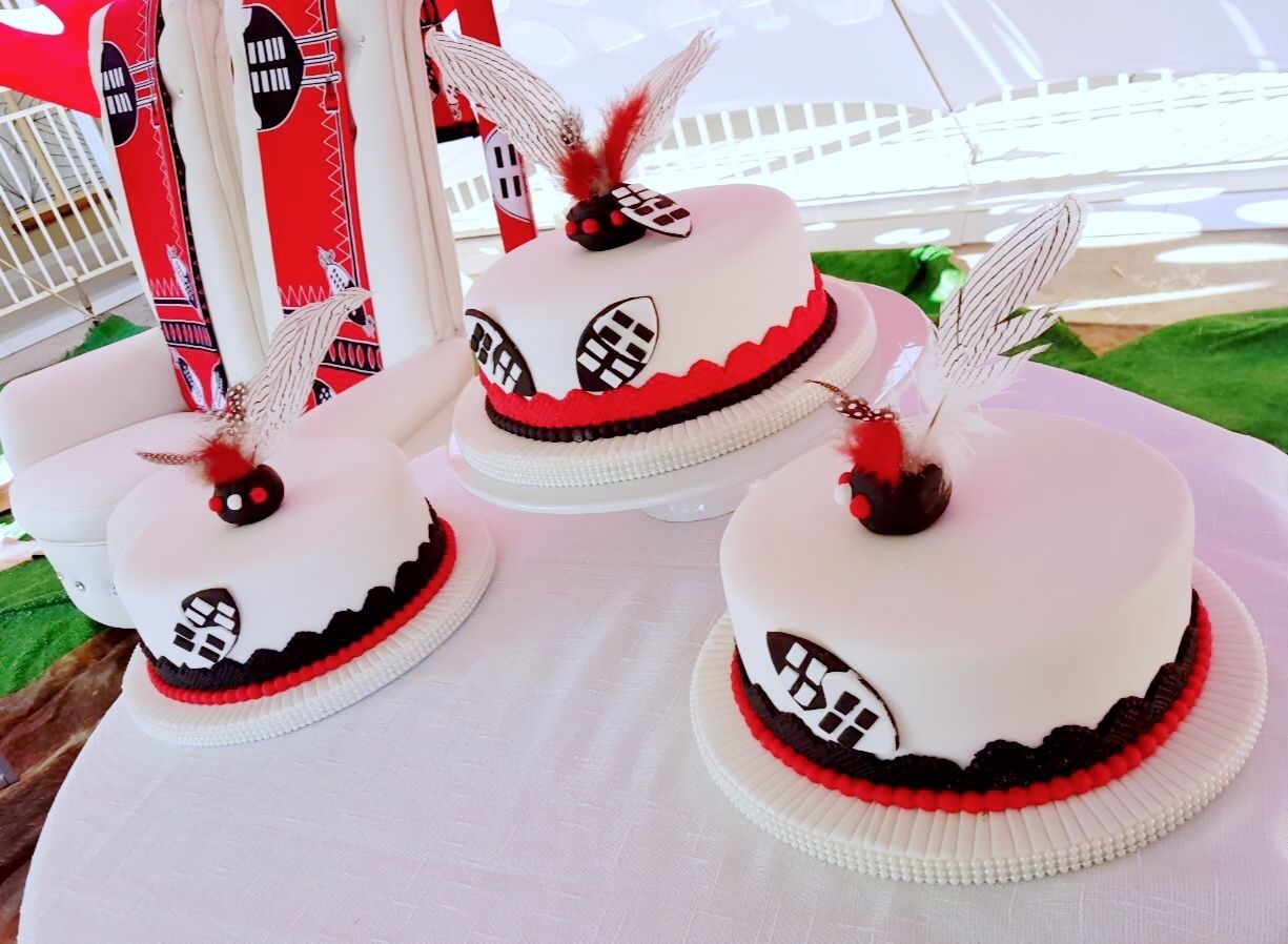 Siswati Traditional Wedding Cakes Cool Dress Wow Style In 2018 Siswati Traditional Wedding Cakes
