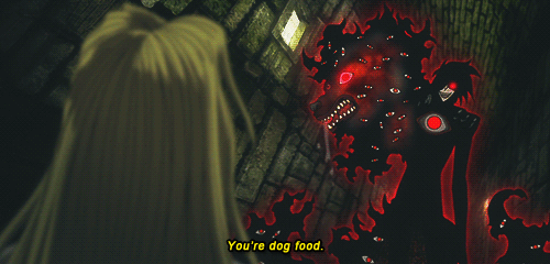 alucard dog | Tumblr | Alucard, Hellsing, Hellsing alucard