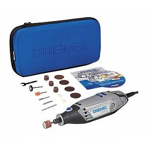 Perceuse multipro 3000 JA Dremel - 130 W DREMEL Outillage Outillage électroportatif Outil multifonction et accessoire Outil multifonction DREMEL, Perceuse multipro 3000 JA Dremel - 130 W Ergonomie et sensation de confort accrues, variateur de vitesse entre 10000 et 33000 tr/mn pour adapter la vitesse au travail en cours. Système intégré de Dremel 3000, Dremel Drill, Dremel Rotary Tool, Dremel Multi Tool, Accessoires Dremel, Dremel Accessories, Accessories Buy, Dremel Projects, X Pack