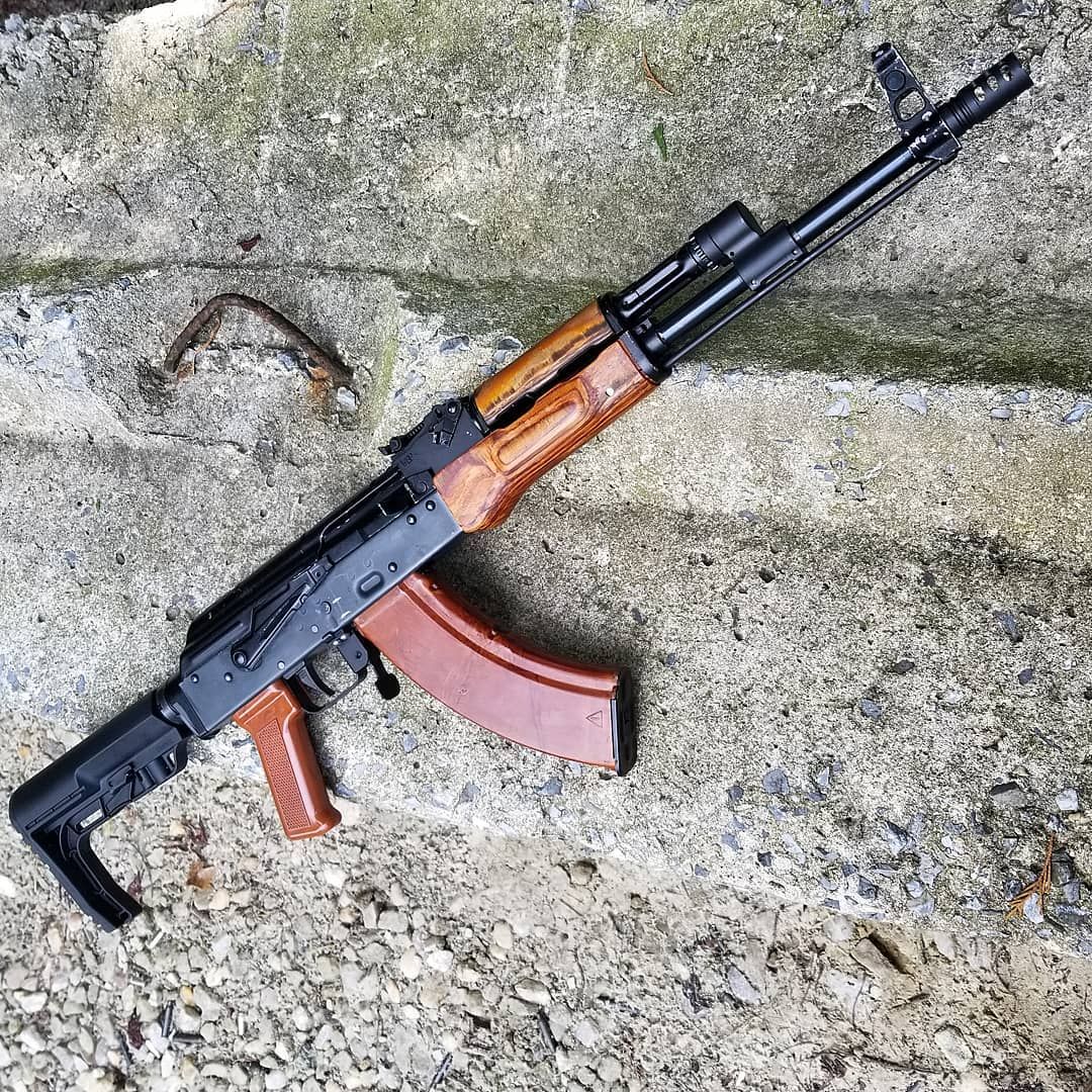 Pin On Ak Gun Porn