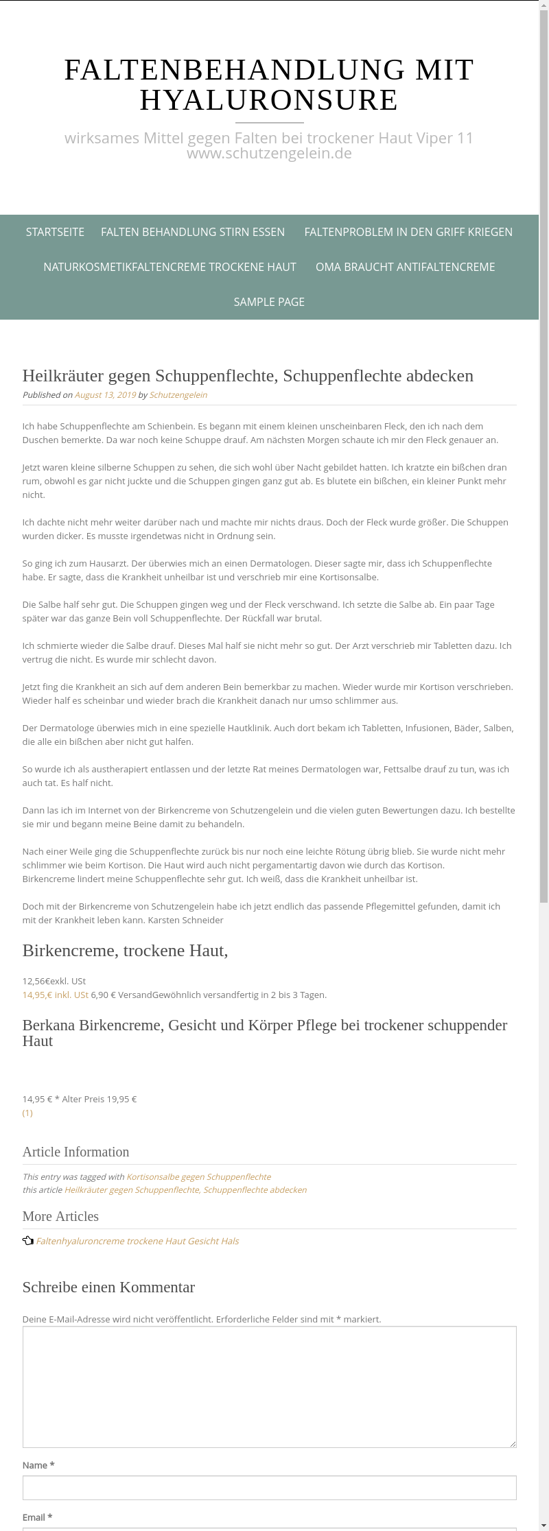 Heilkrauter Gegen Schuppenflechte Schuppenflechte Abdecken Good Things Best