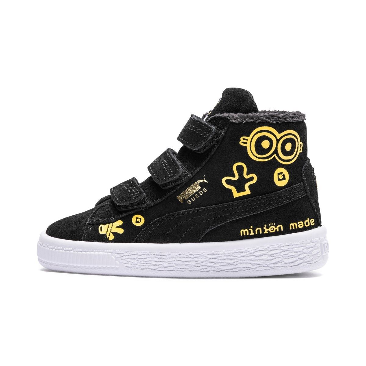 basket puma montante suede basket puma montante suede