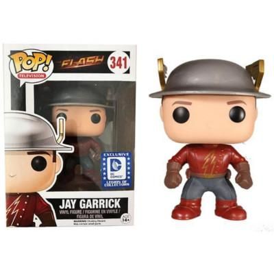 The Flash Funko POP Vinyl Jay Garrick