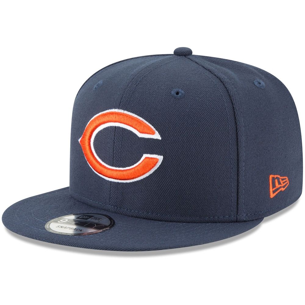 fantastic savings many fashionable sneakers for cheap Men's New Era Navy Chicago Bears Basic 9FIFTY Adjustable Snapback ... fantastic savings many fashionable sneakers for cheap Men's New Era Navy Chicago Bears Basic 9FIFTY Adjustable Snapback ...