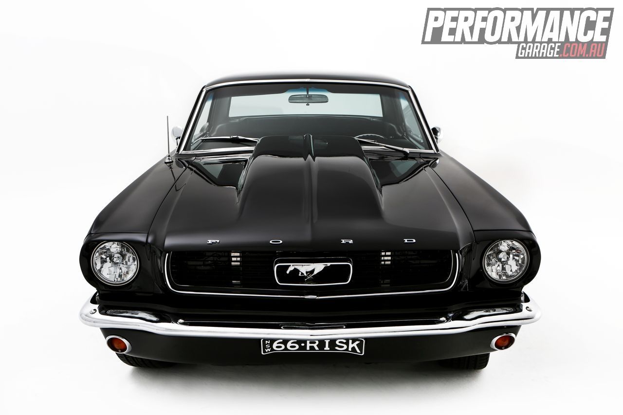 64 65 66 Mustang Coupe To Fastback Sheet Metal Structural Conversion Kit