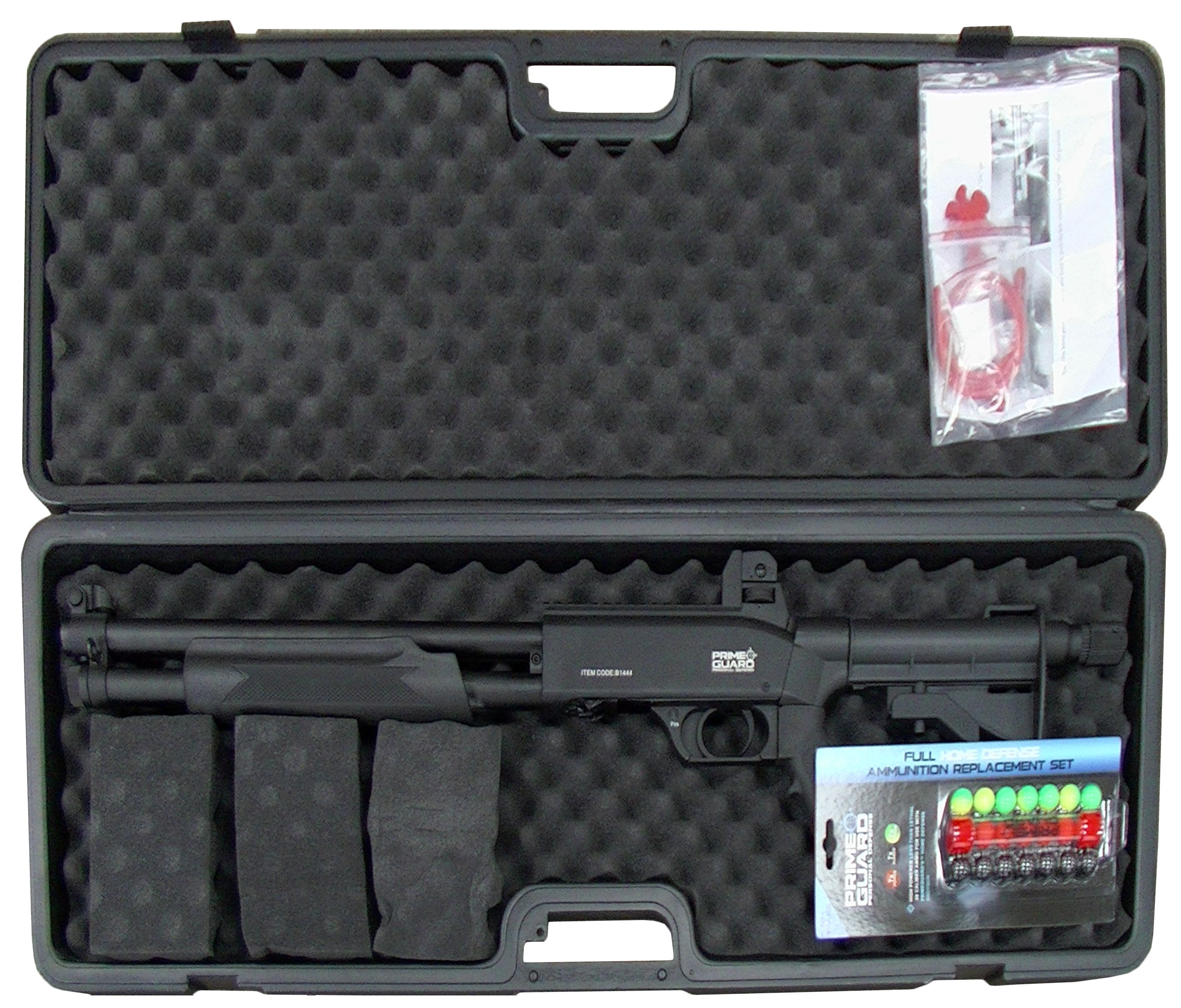+27 Prime Guard Defence Shotgun Ideas