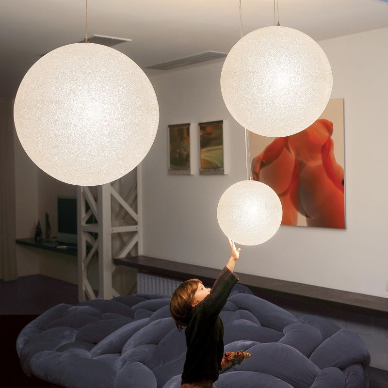 Ice Globe Suspension Lumen Center Italia Villa Tosca Design Ambientedirect Com Lamp Living Room Lighting - Ice Globe Pendant Light Ice Globe Suspension Lumen Center Italia Villa Tosca Design Ambientedirect Com Lamp Living Room Lighting - Ice Globe Pendant Light