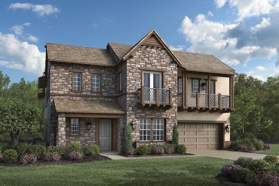 Danville CA New Homes for Sale Ashbury at Alamo Creek