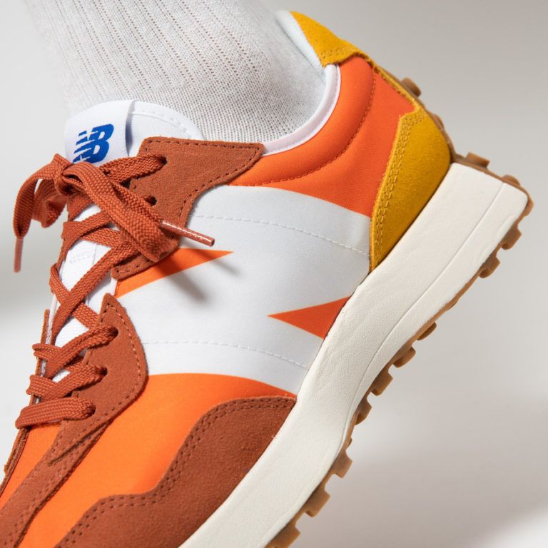 new balance orange homme new balance orange homme