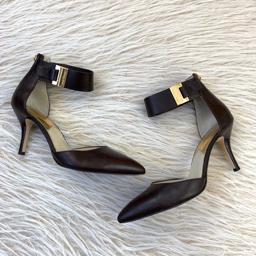 michael kors heel tip replacement
