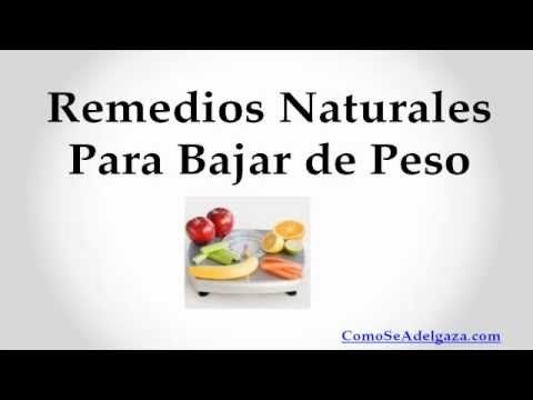 Como bajar de peso en una semana con medicina natural image 8