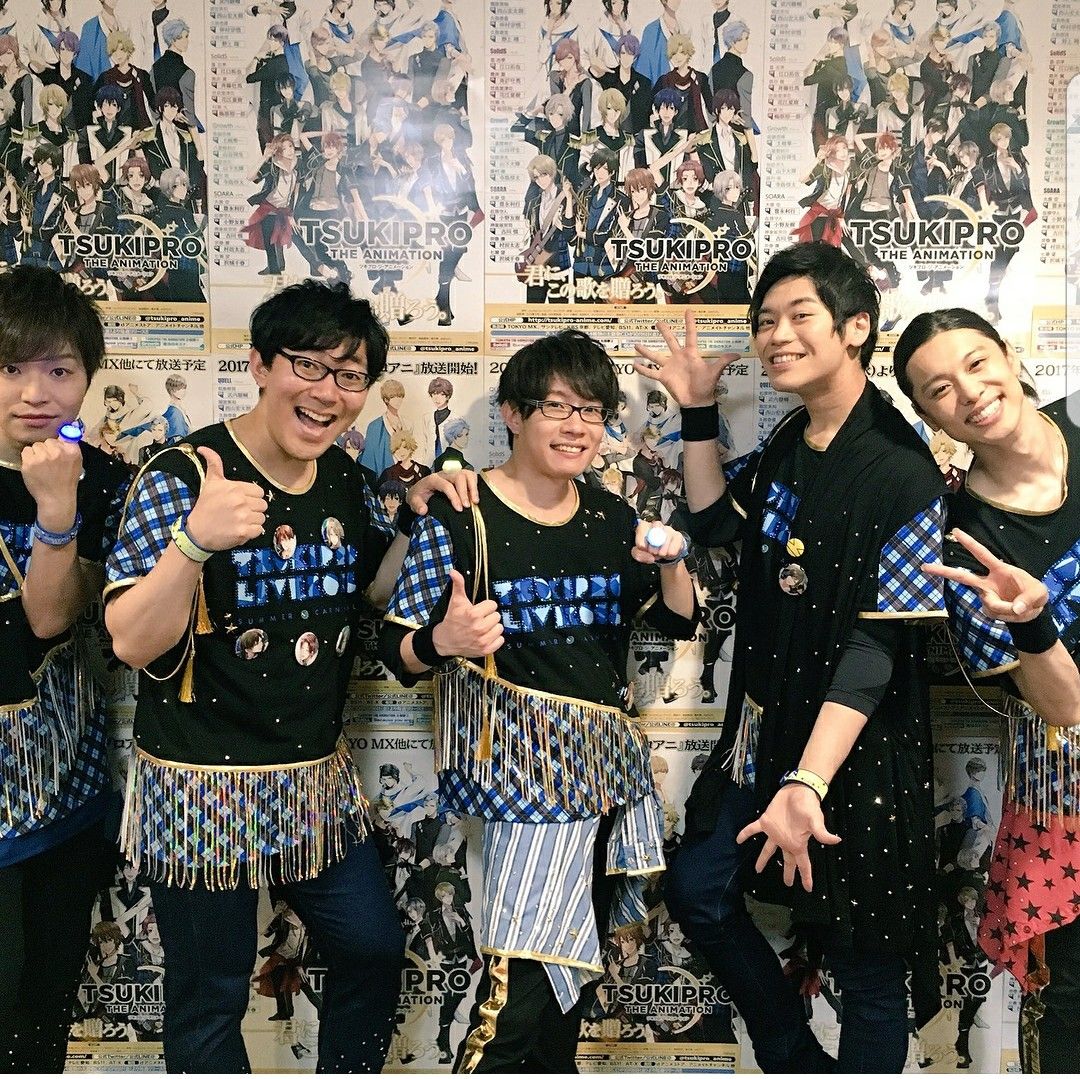 男性声優 おしゃれまとめの人気アイデア Pinterest Ayu Wulandari 声優 イベント 男性声優 声優
