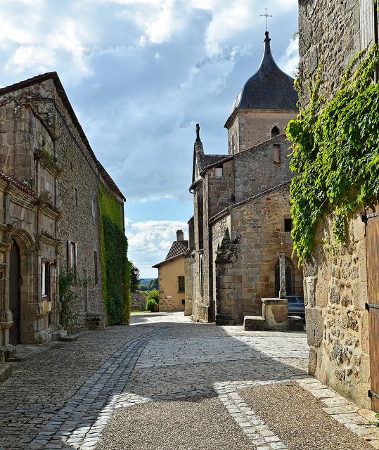 Brigueuil - Charente