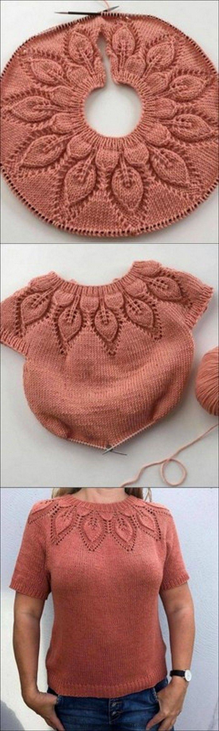 Baby Knitting Patterns diy Modern-day Crochet Sweater Patterns… – Crochet Br… - Welcome to Bl...