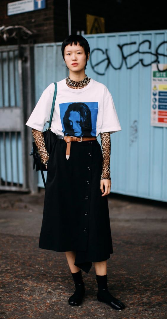 Cool Street Fashion, Look Fashion, Fashion Outfits, Womens Fashion, Looks Street Style, Looks Style, My Style, Mode Inspo, Mode Inspiration
