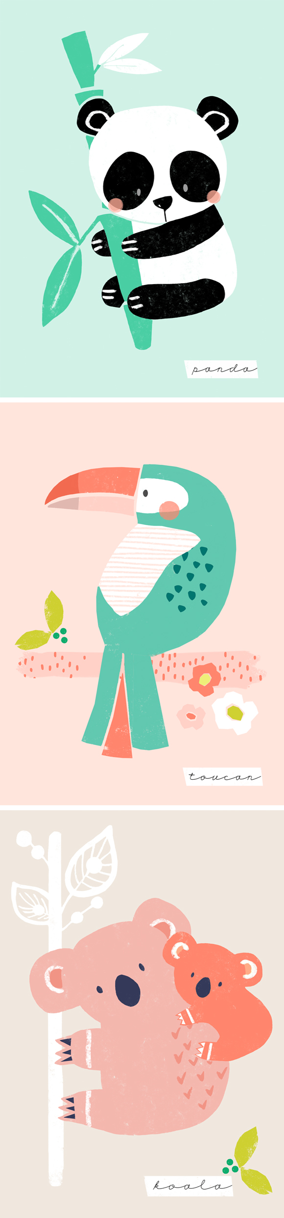 Wendy Kendall Designs Freelance Surface Pattern Designer Its A Jungle 插画 かわいいイラスト 可愛いイラスト Wendy Kendall Designs Freelance Surface Pattern Designer Its A Jungle 插画 かわいいイラスト 可愛いイラスト