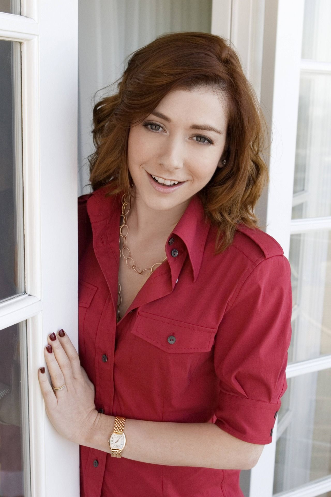 Andarilho's Dungeon : dailyactress: Alyson Hannigan | Alyson hannigan