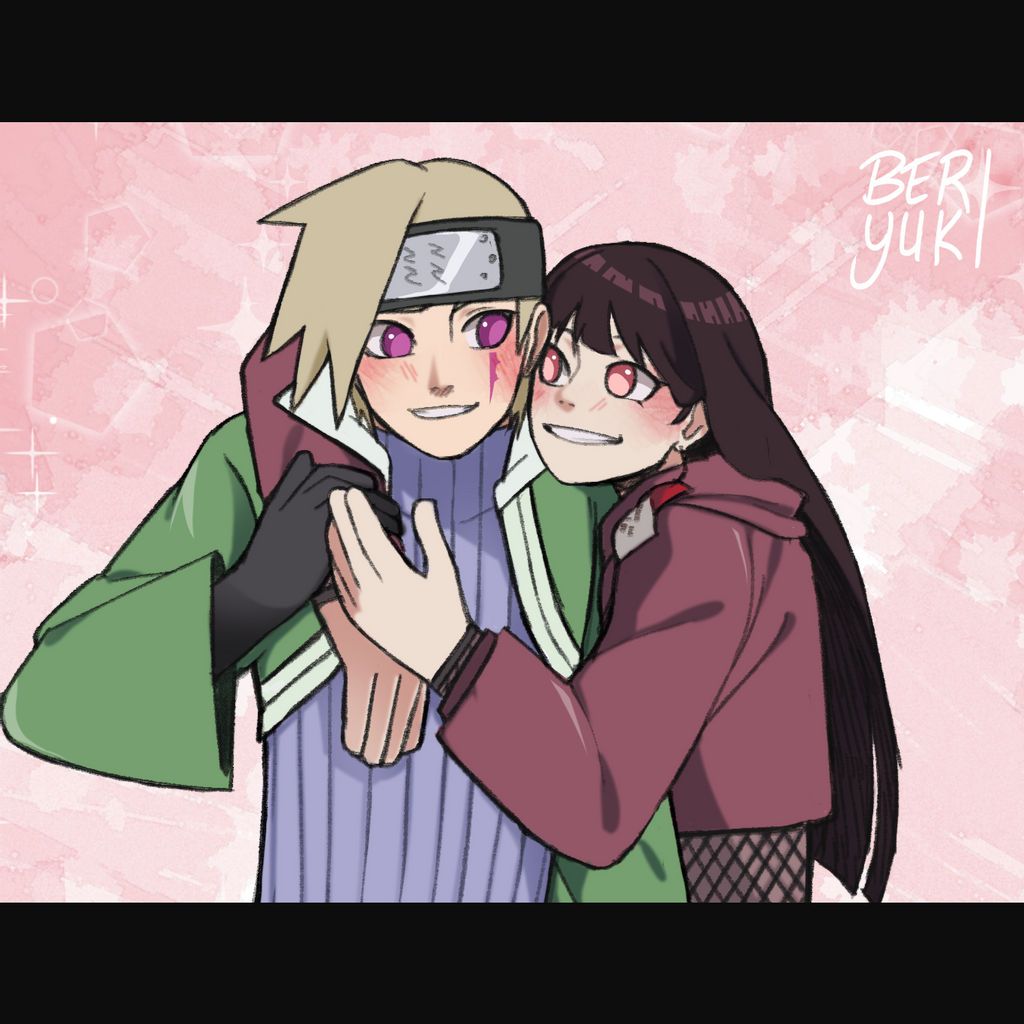Boruto Oc Kagura And Yuki By Beri Yuki On Deviantart In 21 Boruto Yuki Anime