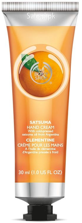 Satsuma Energising Gel Lotion In 2020 The Body Shop Lotion