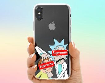 carcasa iphone x rick carcasa iphone x rick
