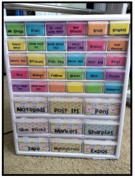 How To Office Supplies In The Clroom Second Grade Ideas Office Supply Clroom Storage And Organization Photos Tips Ideas Clutter Free