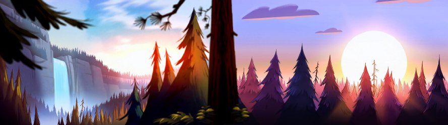Gravity Falls 2012 2016 Fall wallpaper Gravity falls art Gravity Falls 2012 2016 Fall wallpaper Gravity falls art