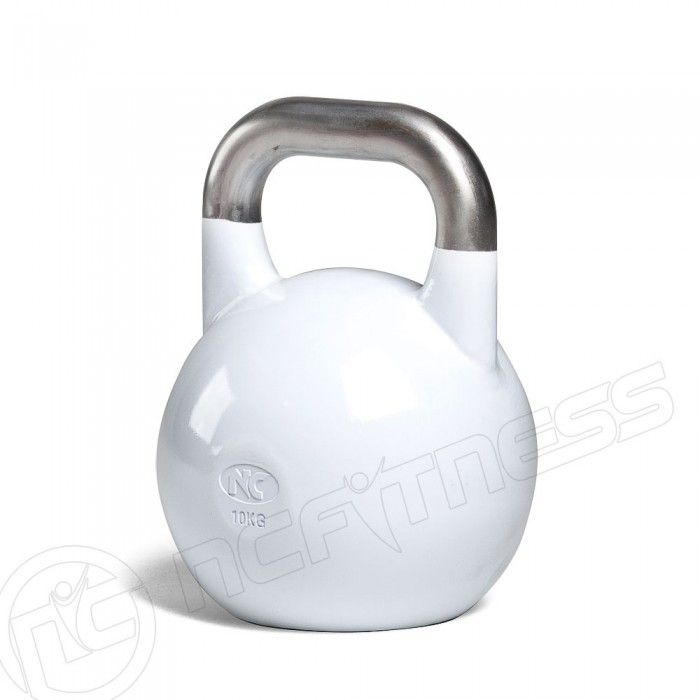 Kettlebell Pro Grade 10kg Competition Style Kettlebell Competition Kettlebells Steel Handle