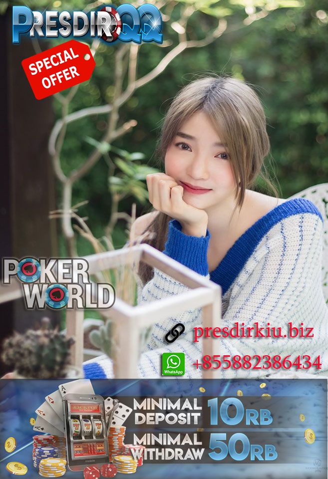 #bandarpoker #pokeronline #poker #domino #dominoqq #judionline #judipoker #agenpoker #capsasusun #aduq #agenpokeronline #pokeronlineindonesia #dominoonline #bandar #ceme #idnpoker #pokerindonesia #bandarq #capsa #bandarjudi #casinoonline #agenpokerterpercaya #pokeronlineterpercaya #situspoker #bandarceme #adukiu #bandarkiu #pokerterpercaya #sakong #bhfyp Poker Online, Deposit, Special Offer, World, The World