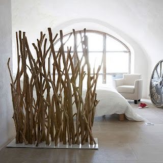 Separateur De Piece Bois Flotte