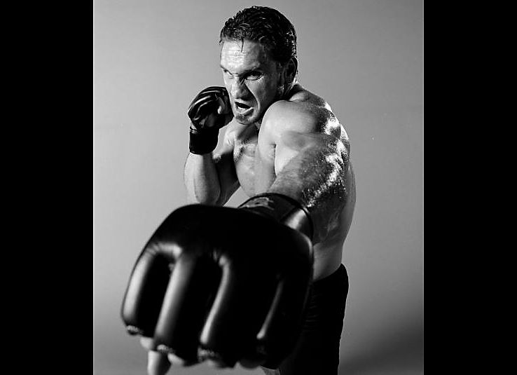 Best Kimbo Slice Workout Plan For Shoulder