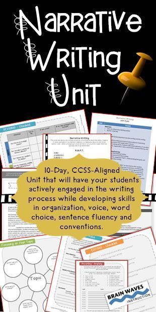 Students narrative essays
