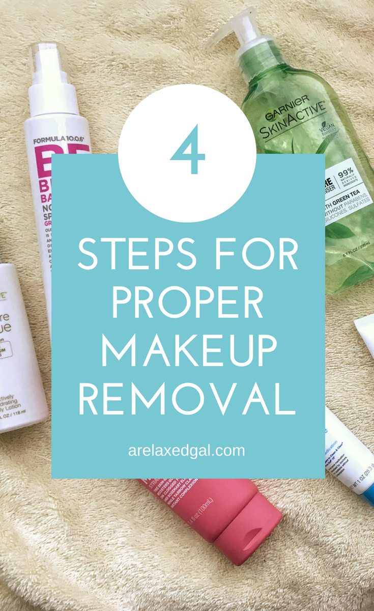 How I Remove My Makeup Every Night To Remover Makeup Remover