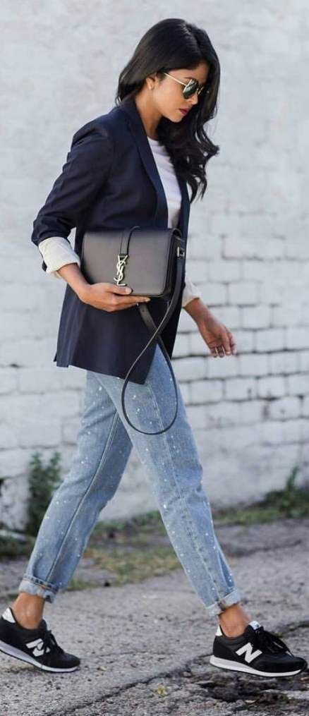Sport Chic Style Outfits New Balance 21+ Trendy Ideas #sport