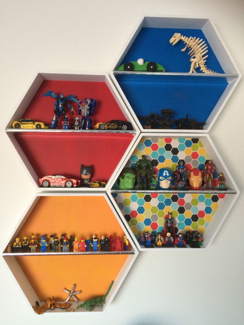 Kmart hack shadow boxes that I have just added to my 5 ...