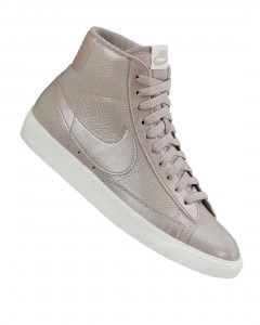Offerte Online Nike Blazer Mid Pelle Ltr Prm Sneakers Donne