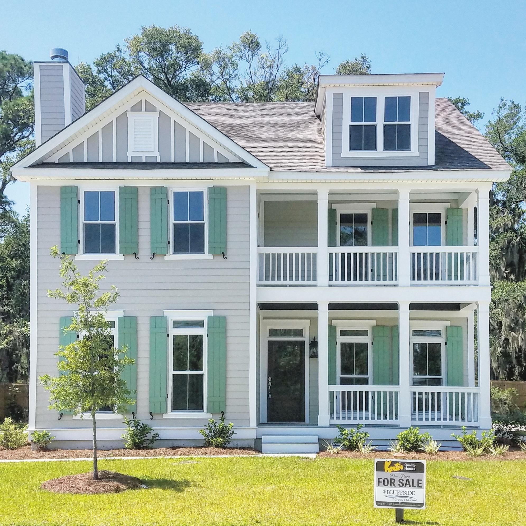 121 Bluffside Circle New Homes In Savannah Ga Konter Quality 121 Bluffside Circle New Homes In