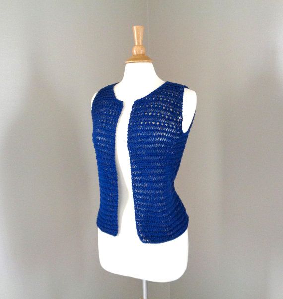 Ladies summer vest cardigans custom