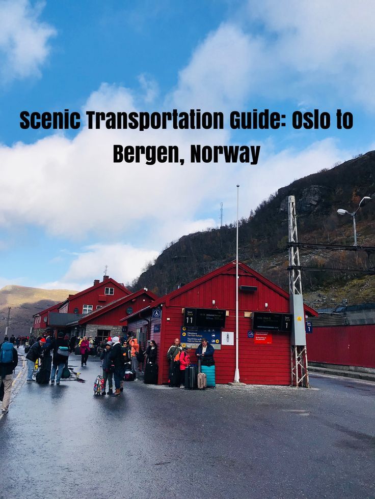 Bergen single handed