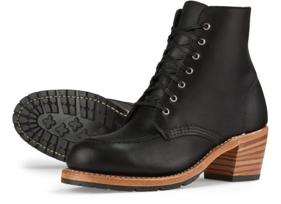 clara red wing boots